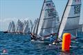Noble Marine RS100 Nationals at Mount's Bay Day 2