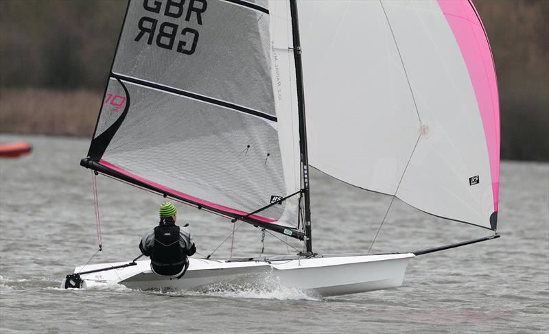 Greg Booth on Week 8 of the Tipsy Icicle Series at Leigh & Lowton - photo © Paul Hargreaves