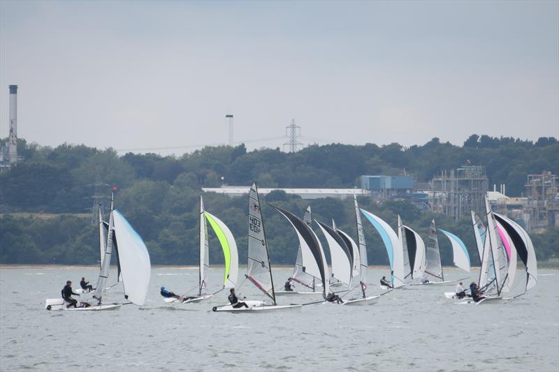 Netley RS100 Open - photo © Nick Whidbourne