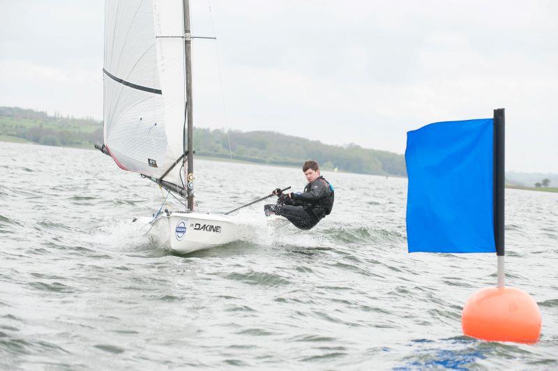 RS100 Sprint Championship & Rooster National Tour Event at Rutland photo copyright Peter Fothergill / www.fothergillphotography.com taken at Rutland Sailing Club and featuring the RS100 class