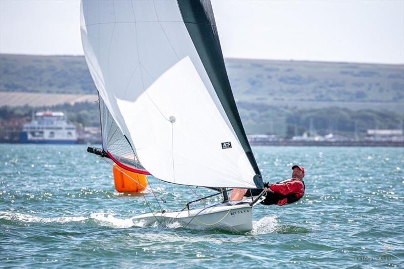 RS100s Rooster RS Summer Regatta 2019 at Lymington Town Sailing Club - photo © sportography