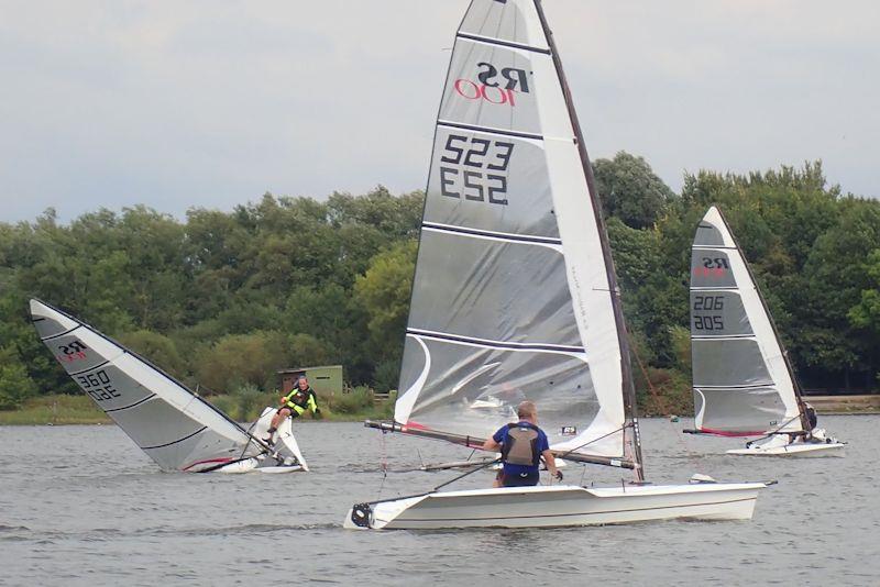 RS100 Rooster National Tour at Leigh & Lowton - photo © Cathy Lunn