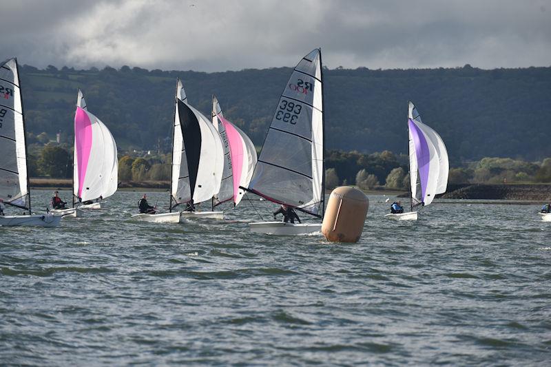 Rope4Boats RS100 Inlands at Chew Valley Lake photo copyright Errol Edwards taken at Chew Valley Lake Sailing Club and featuring the RS100 class