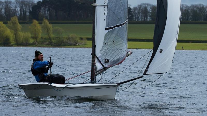 RS100 Harken Sprints 2024 - photo © Mark Coupar