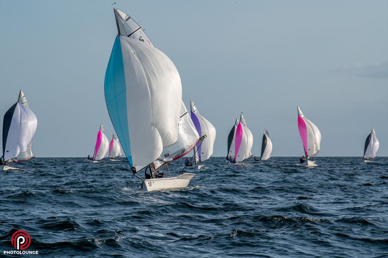 Noble Marine RS100 Nationals at Mount's Bay Day 2 - photo © Lee Whitehead / www.photolounge.co.uk