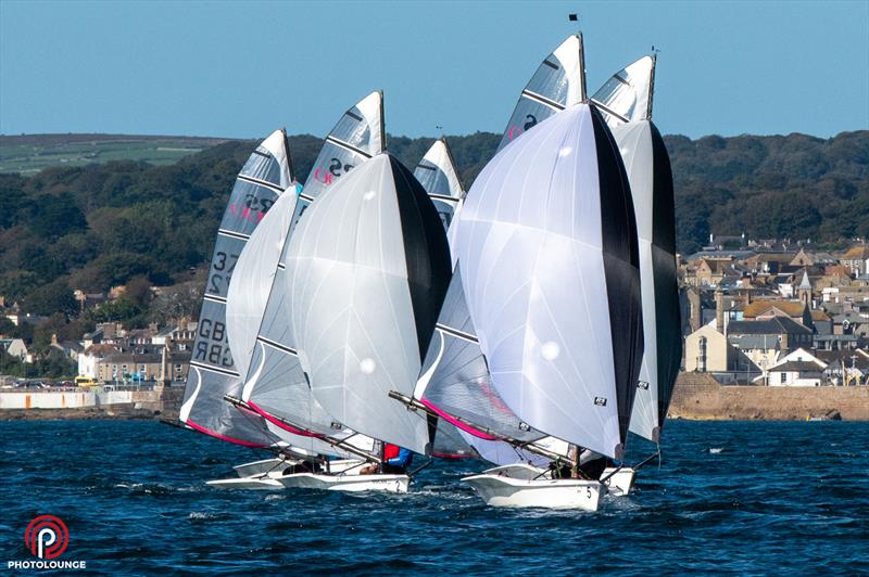 Noble Marine RS100 Nationals at Mount's Bay Day 4 - photo © Lee Whitehead / www.photolounge.co.uk