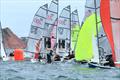 200 Nationals at Exe SC 2021 © Tom Hurley