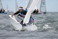 Noble Marine Rooster RS200 Nationals 2023 Day 3 © Steve Fraser