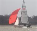 RS200 SEAS Easter Egg Trophy at Waldringfield © Alexis Smith