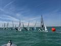 RS200 Sailing Chandlery EaSEA Tour at Itchenor © Itchenor SC