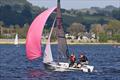 Asymmetric open meeting at Bala © John Hunter