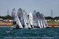RS200 Summer Championship, Rooster National Tour and Sailing Chandlery EaSEA Tour at Warsash © Oli King Photography