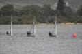 RS200 fleet at the Trident-UK Great North Asymmetric Challenge &copy; Martin Walker
