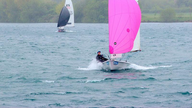 RS200 SW Ugly Tour event at South Cerney photo copyright Bill Gribble / Mark Wiltshire taken at South Cerney Sailing Club and featuring the RS200 class