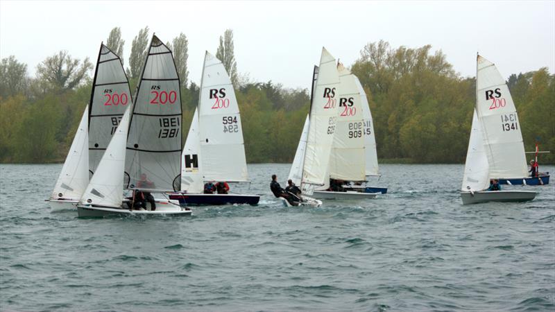 RS200 SW Ugly Tour event at South Cerney - photo © Bill Gribble / Mark Wiltshire