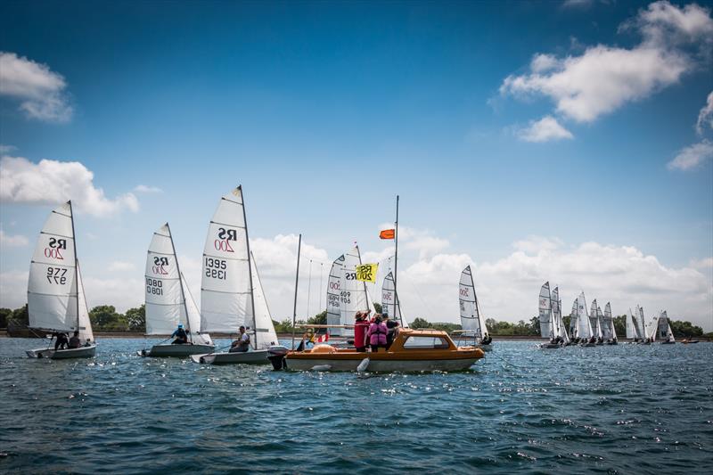 Westcountry Boat Repairs RS200 SW Ugly Tour at Bristol Corinthian - photo © Aaron Geis