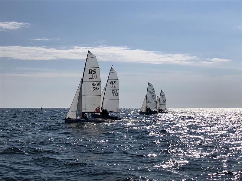 RS200 Sacred SEAS Open at Shoreham - photo © Lucy Fitzgeorge Parker