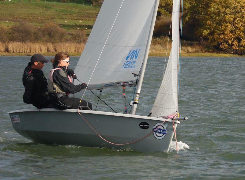 Week 1 of the RS200 Winter Series at Royal Harwich photo copyright Kathryn Deaton / RHYC taken at Royal Harwich Yacht Club and featuring the RS200 class