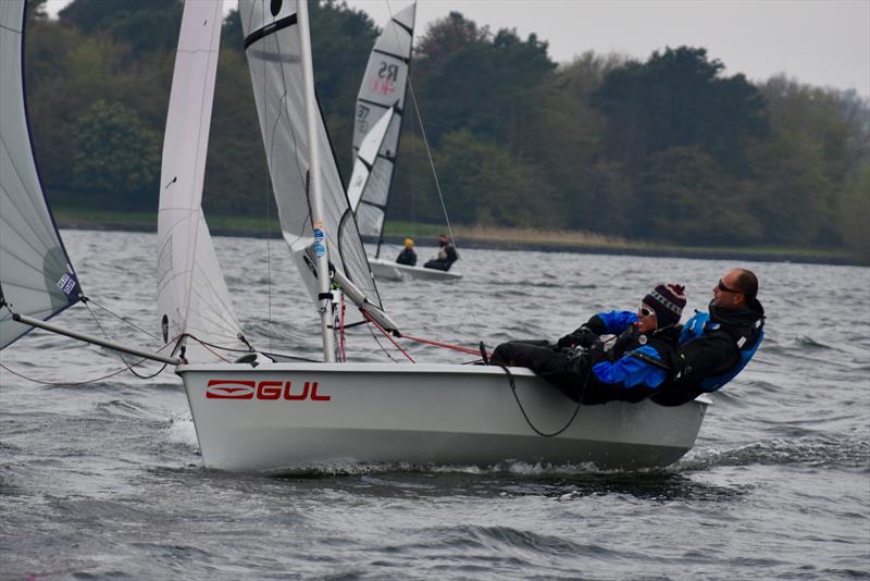 Rooster RS200 GP at Chew Valley Lake - photo © Primrose Salt