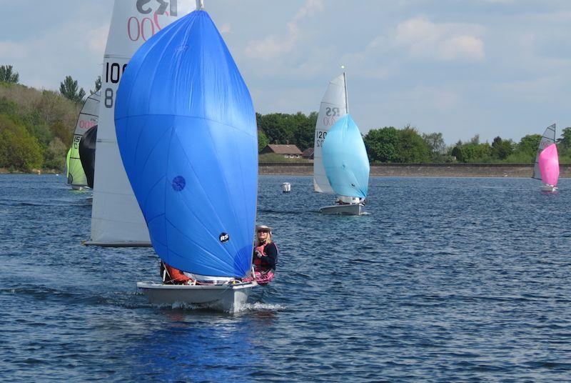 Sailing Chandlery RS200 Northern Tour at Staunton Harold photo copyright Simon Forbes taken at Staunton Harold Sailing Club and featuring the RS200 class