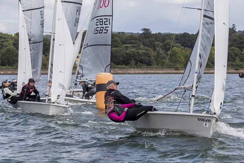 RS200 SW Ugly Tour at Starcross photo copyright Richard Fryer taken at Starcross Yacht Club and featuring the RS200 class