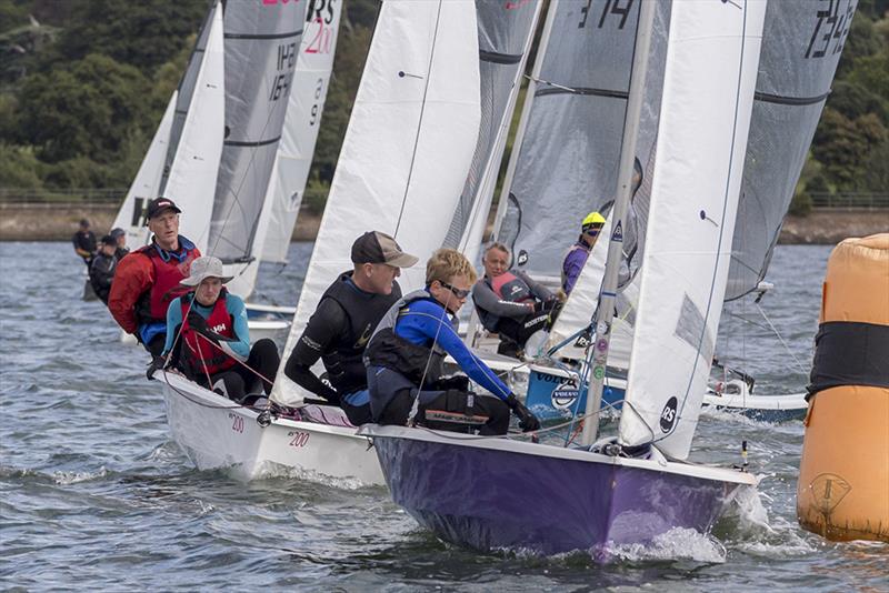 RS200 SW Ugly Tour at Starcross - photo © Richard Fryer