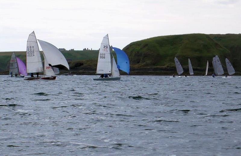 Aberdeen & Stonehaven YC Annual Regatta - photo © Tony Ray