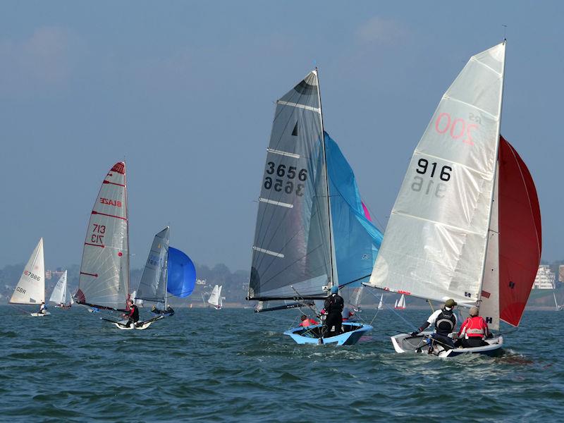 Starcross Steamer 2022 photo copyright Heather Davies taken at Starcross Yacht Club and featuring the RS200 class