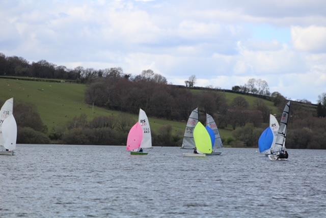 RS200 SW Ugly Tour 2022 at Llandegfedd photo copyright Mark Williams taken at Llandegfedd Sailing Club and featuring the RS200 class