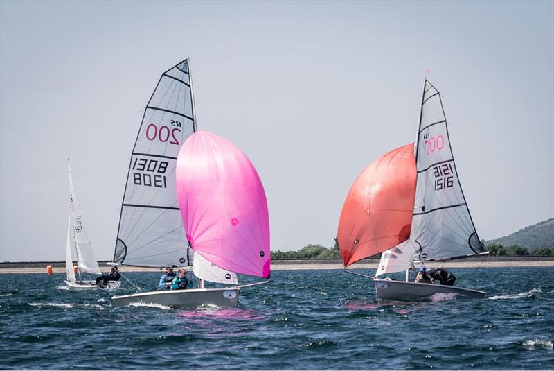 RS200 West Country Boat Repairs SW Ugly Tour at Bristol Corinthian - photo © Aaron Geis Photography