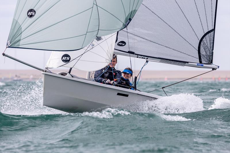 RS Games - photo © Phil Jackson / Digital Sailing