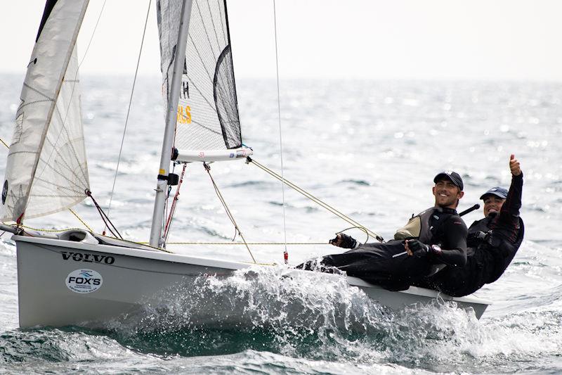 Rooster Noble Marine RS200 Nationals overall
