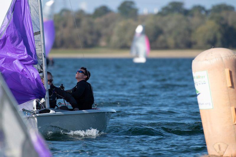 Rope4Boats RS200 Inland Championships and Rooster National Tour at Grafham photo copyright Paul Sanwell / OPP taken at Grafham Water Sailing Club and featuring the RS200 class