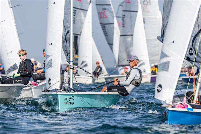 RS200 Nationals - photo © Phil Jackson / Digital Sailing