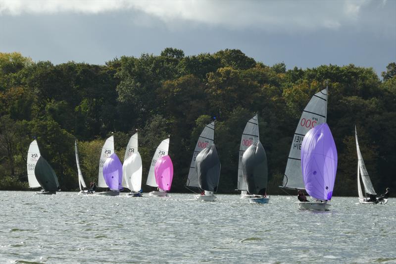 RS200 Northern Tour at Budworth photo copyright James Prestwich taken at Budworth Sailing Club and featuring the RS200 class