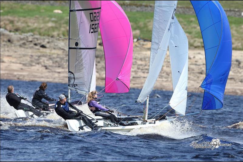 YDSC photo copyright Paul Hargreaves Photography taken at  and featuring the RS200 class