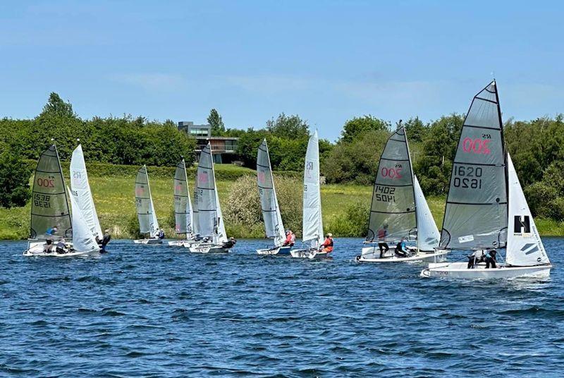 Sailing Chandlery RS200 Northern Tour BVM Sports