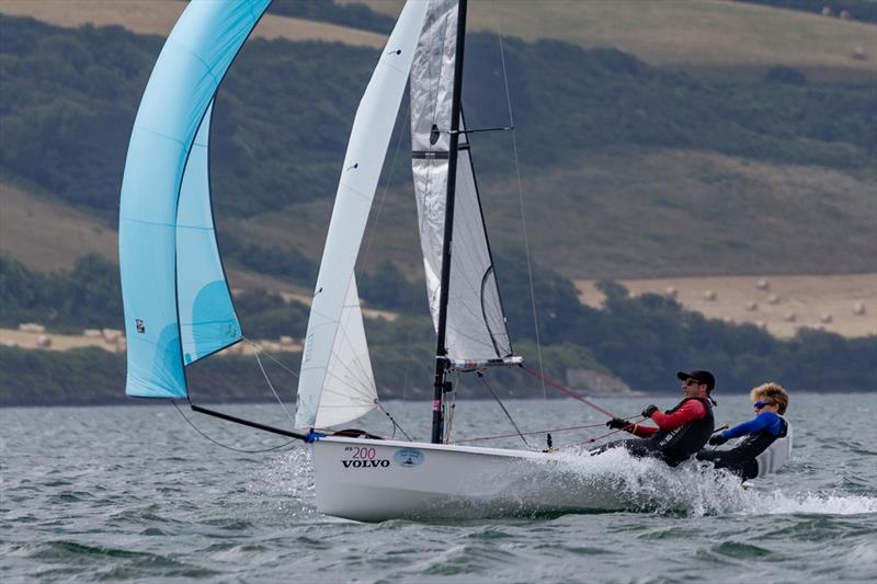 West Country Boat Repairs SW Ugly Tour ‘Cornish Nationals' at Restronguet - photo © Clare Hallam