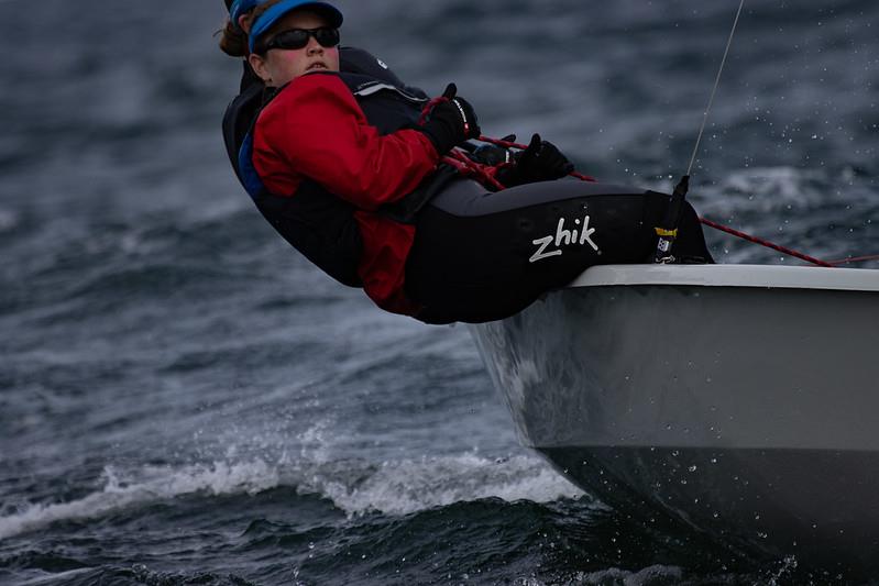 Noble Marine Rooster RS200 National Championship 2023 photo copyright Steve Fraser taken at East Lothian Yacht Club and featuring the RS200 class