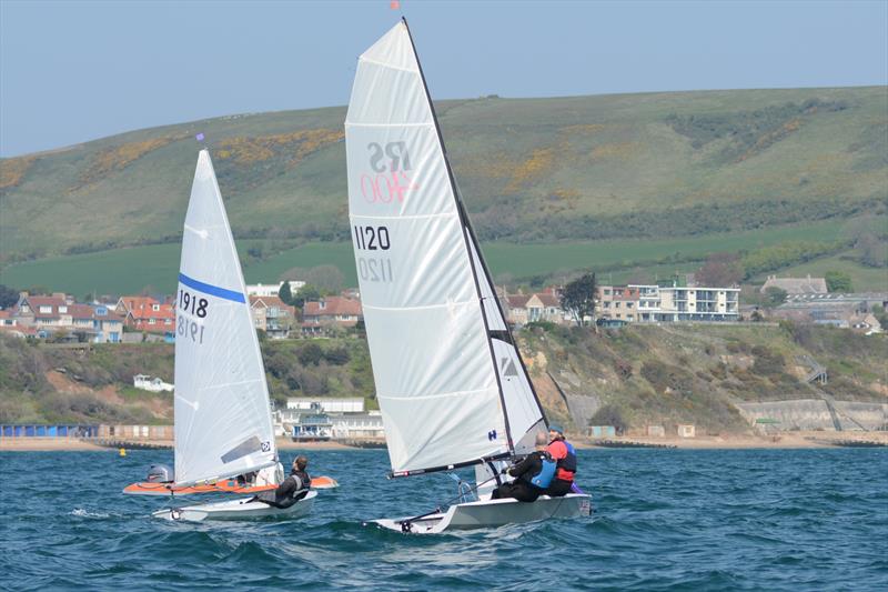 Swanage Regatta - photo © Doug Horner