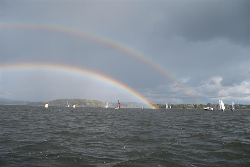 West Country Boat Repairs RS200 South West Ugly Tour at Chew Valley Lake photo copyright Damian Gardner-Thorpe taken at Chew Valley Lake Sailing Club and featuring the RS200 class