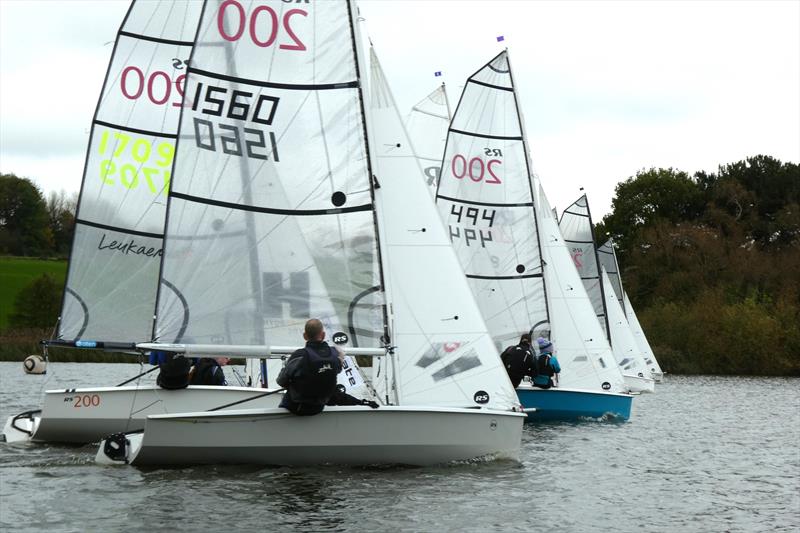 Budworth RS200 Open - photo © James Prestwich