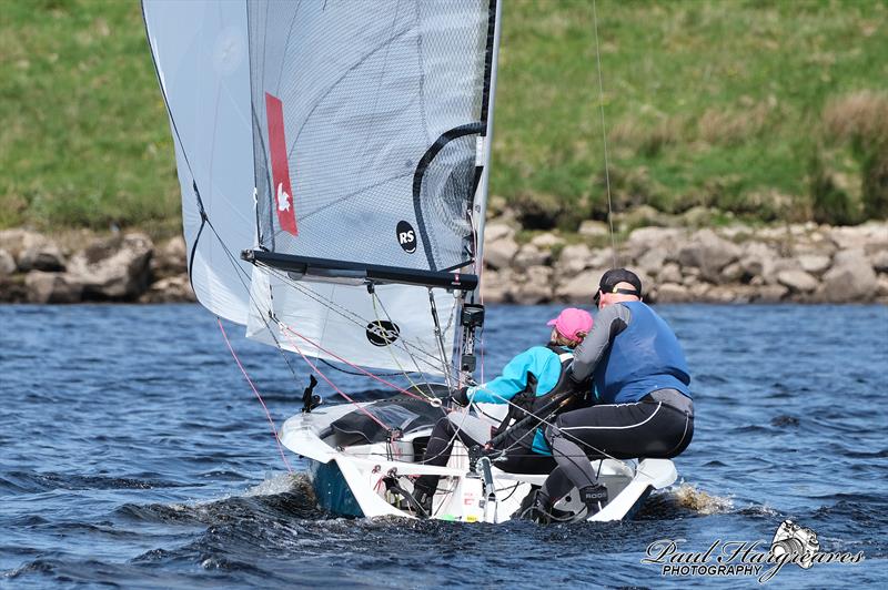 RS200 Sailing Chandlery Northern Tour at Yorkshire Dales photo copyright Paul Hargreaves Photography taken at Yorkshire Dales Sailing Club and featuring the RS200 class