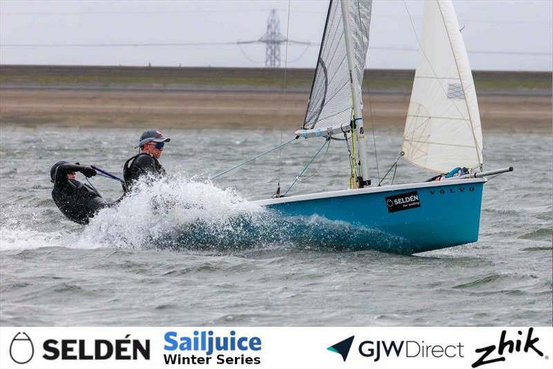 Sailing Chandlery Datchet Flyer 2024 photo copyright Tim Olin / www.olinphoto.co.uk taken at Datchet Water Sailing Club and featuring the RS200 class