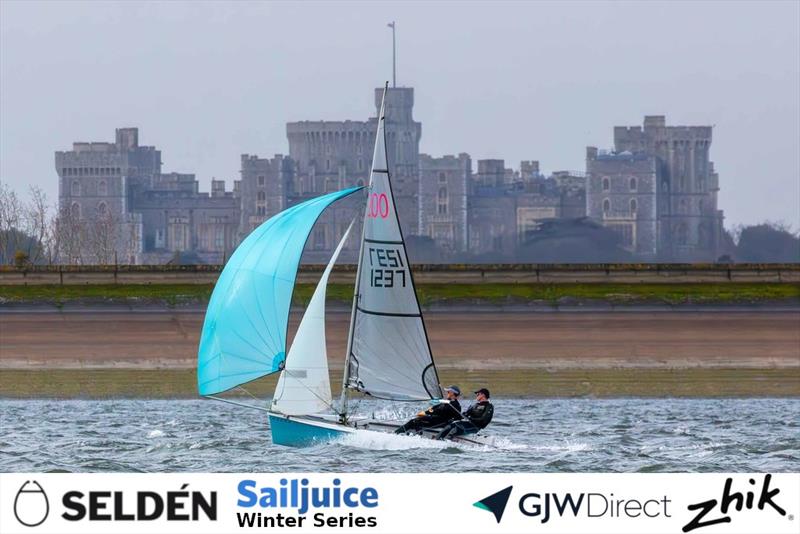 Sailing Chandlery Datchet Flyer 2024 photo copyright Tim Olin / www.olinphoto.co.uk taken at Datchet Water Sailing Club and featuring the RS200 class