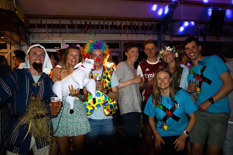 RS200 Nationals Social Scene - photo © RSCA