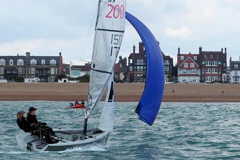 KSSA Mid Season Training Camp & Regatta at Downs SC - photo © Anna Candy