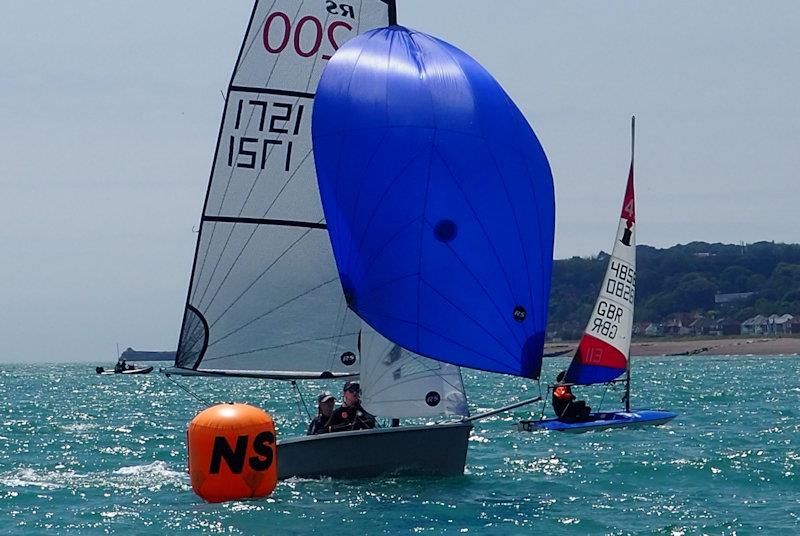 KSSA Mid Season Training Camp & Regatta at Downs SC photo copyright Anna Candy taken at Downs Sailing Club and featuring the RS200 class