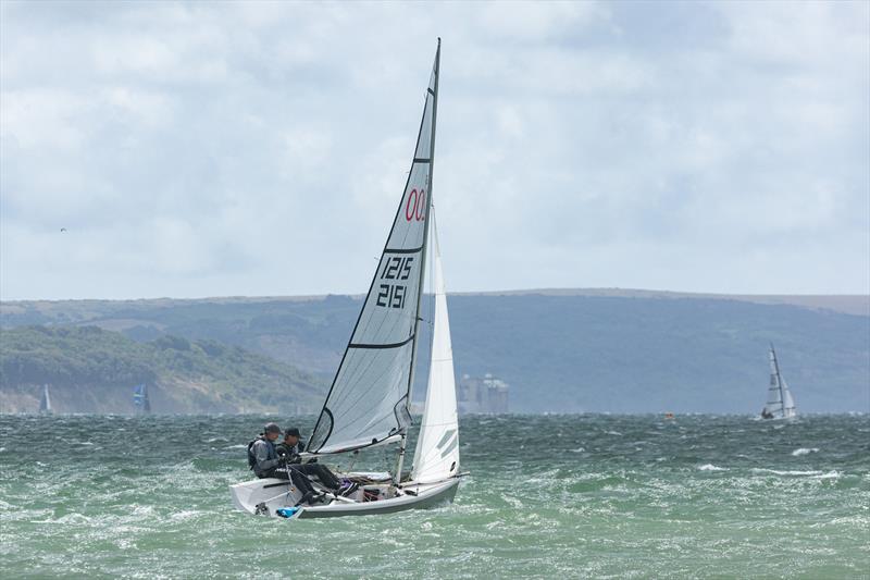 Lymington Dinghy Regatta - photo © Tristan Jones / www.nautipics.co.uk