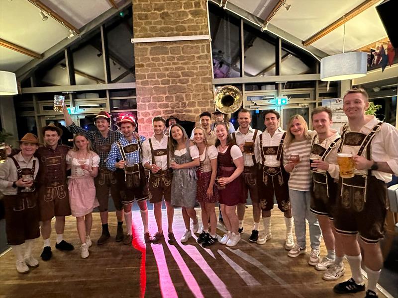 RS200 Sandy Shell at HISC photo copyright Debbie Jarvis taken at Hayling Island Sailing Club and featuring the RS200 class